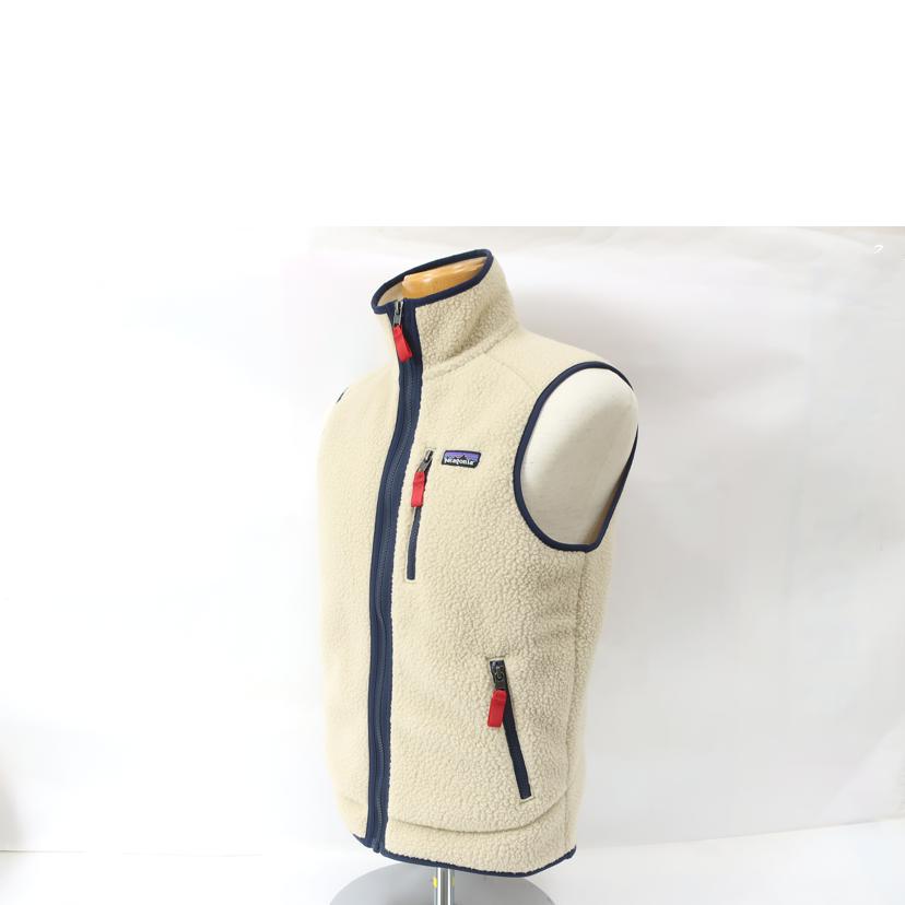 Patagonia パタゴニア/レトロパイルベスト　XSサイズ エルキャップカーキ/22821//Aランク/65