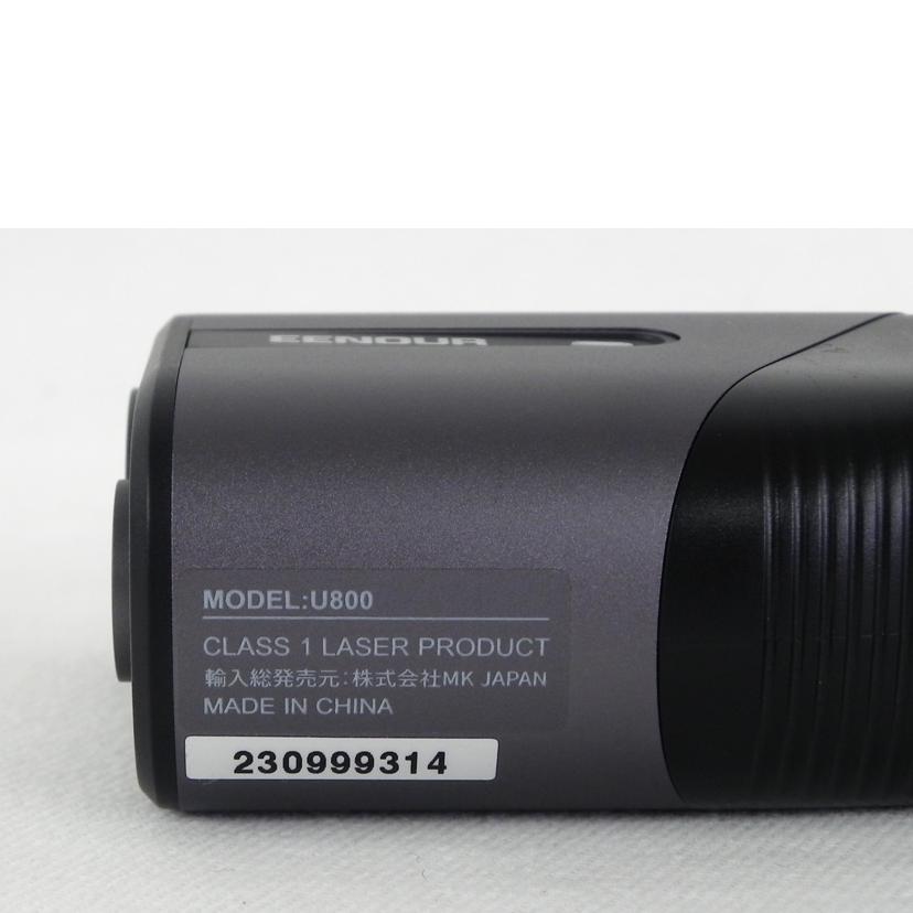EENOUR イーノウ/ゴルフ用レーザー距離計/U800//230999314/Aランク/81