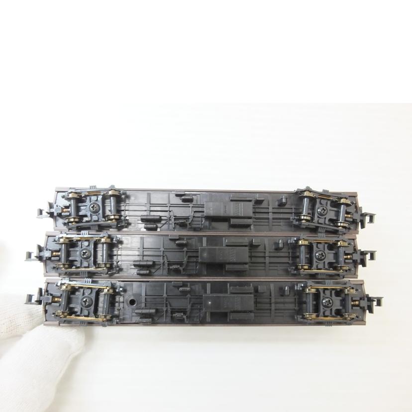 KATO カトー/大井川鐵道　SL｢かわね路｣号　4両セット/10-244//ABランク/88