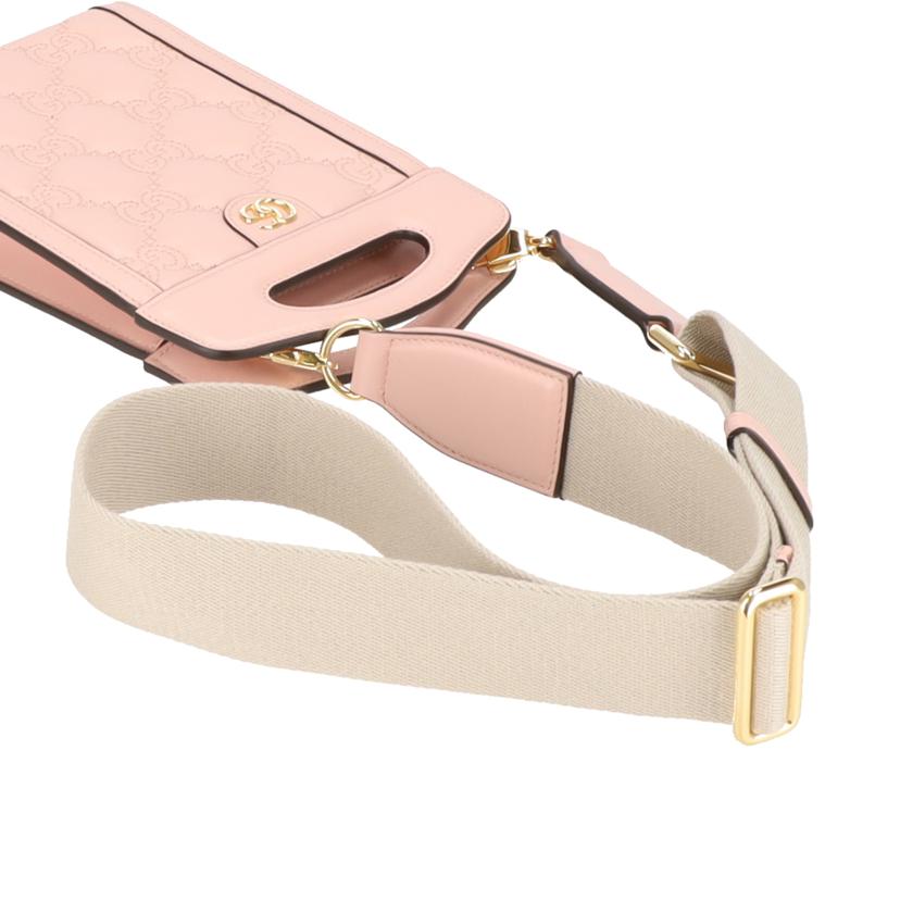 GUCCI グッチ/GGマトラッセ2WAYショルダー/723776//534***/SAランク/05