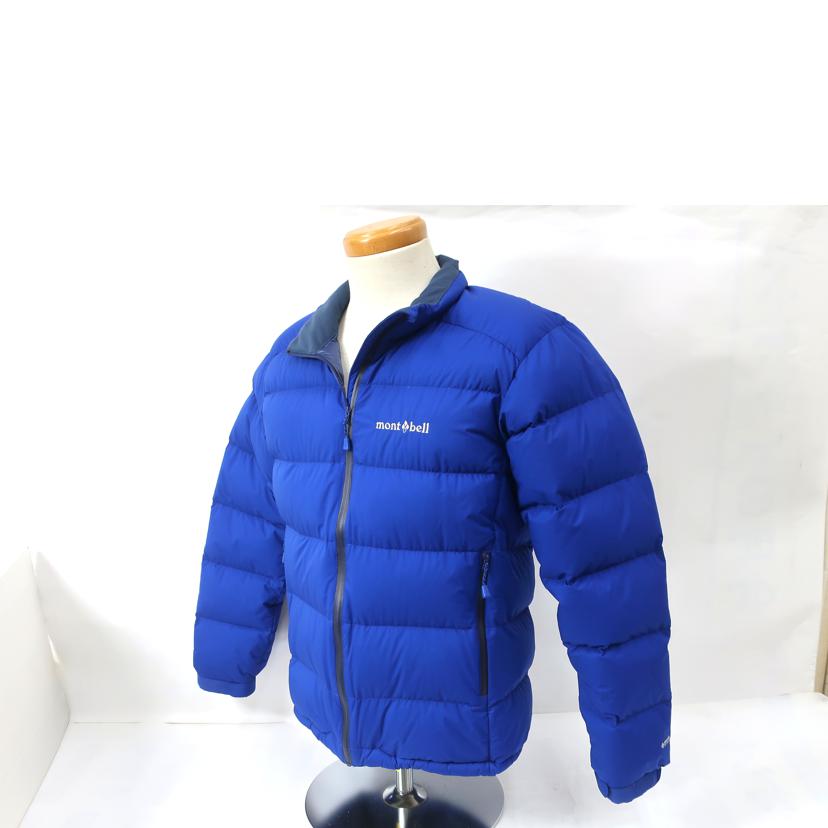 mont－bell モンベル/パーマフロストライトダウンジャケット　Sサイズ　ブルー/1101626//Aランク/65