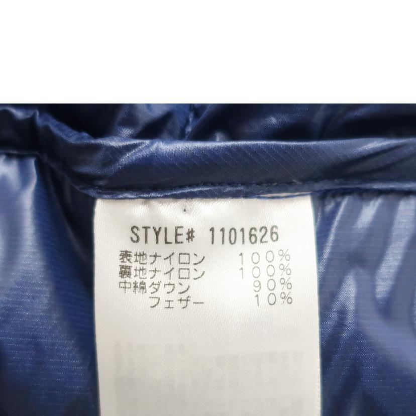 mont－bell モンベル/パーマフロストライトダウンジャケット　Sサイズ　ブルー/1101626//Aランク/65