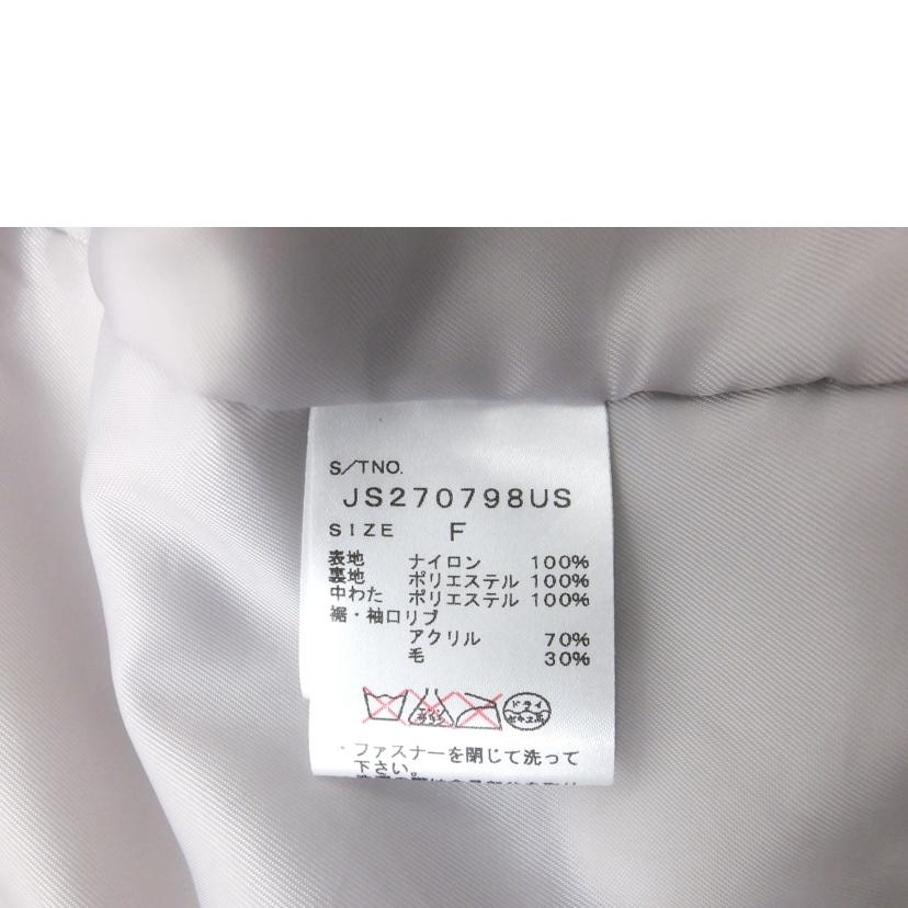 　Schott×JEANASIS　  ショット×ジーナシス /MA－1/JS270798US//Bランク/88