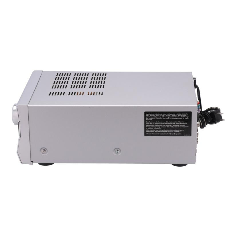 ONKYO オンキョー/AVセンターアンプ/SA-205HD//2437JJ78Y1024971/Bランク/24