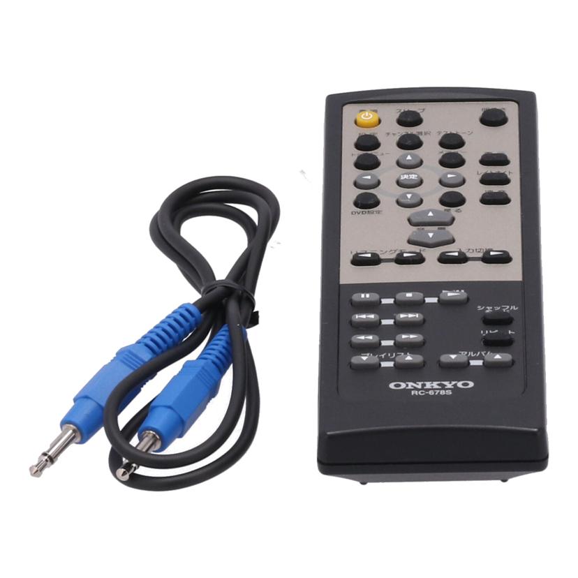 ONKYO オンキョー/AVセンターアンプ/SA-205HD//2437JJ78Y1024971/Bランク/24
