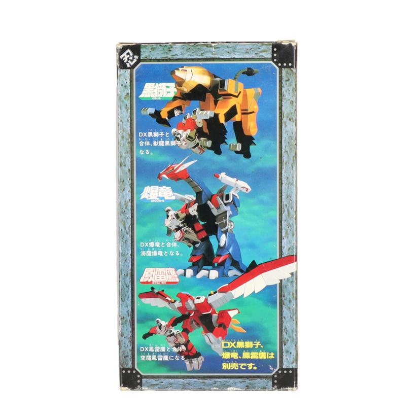 BANDAI バンダイ/超合金　忍者戦士　飛影/GC-32//ABランク/09