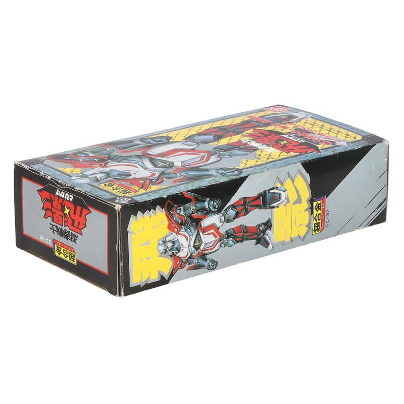 BANDAI バンダイ/超合金　忍者戦士　飛影/GC-32//ABランク/09