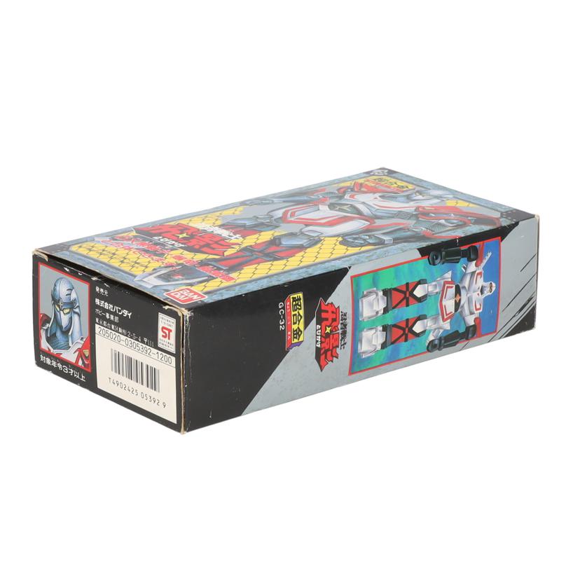 BANDAI バンダイ/超合金　忍者戦士　飛影/GC-32//ABランク/09