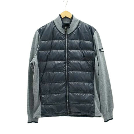 Titleist タイトリスト/中綿キルト×ニットジャケット/TWM02053//サイズ L/ABランク/05