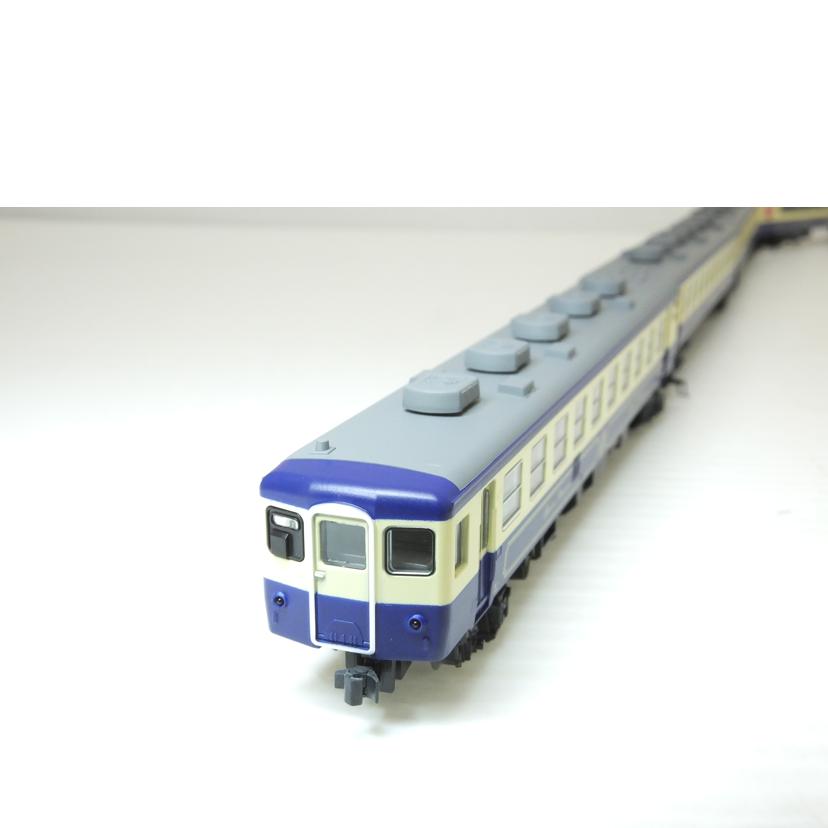 KATO カトー/12系｢SL　ばんえつ物語｣　新塗装　7両セット/10-270//Aランク/88