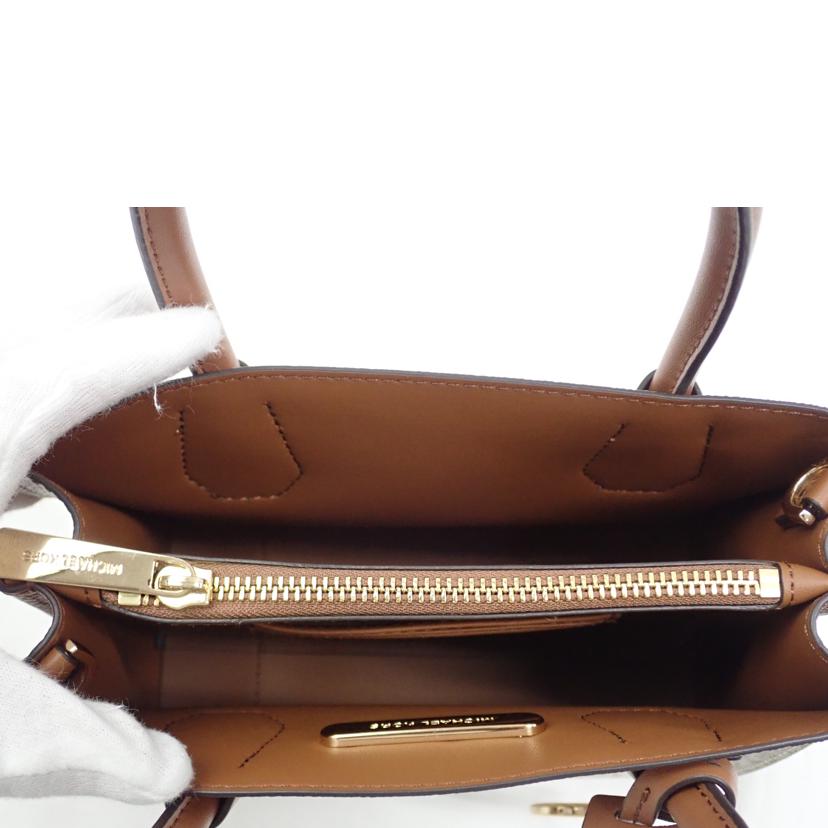 MICHAELKORS マイケルコース/2WAYバッグ/35S1GM9M2B//Bランク/62