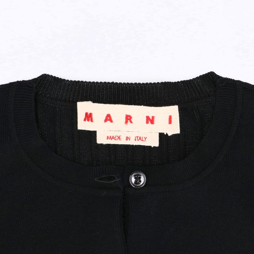 MARNI マルニ/ロゴカーディガン/CDMD0348Q0//Aランク/91
