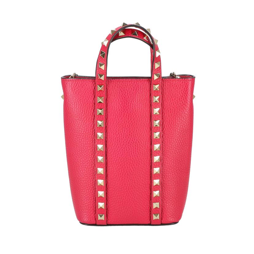 VALENTINO ヴァレンティノ/ロックスタッズショルダーバッグ//Aランク/05