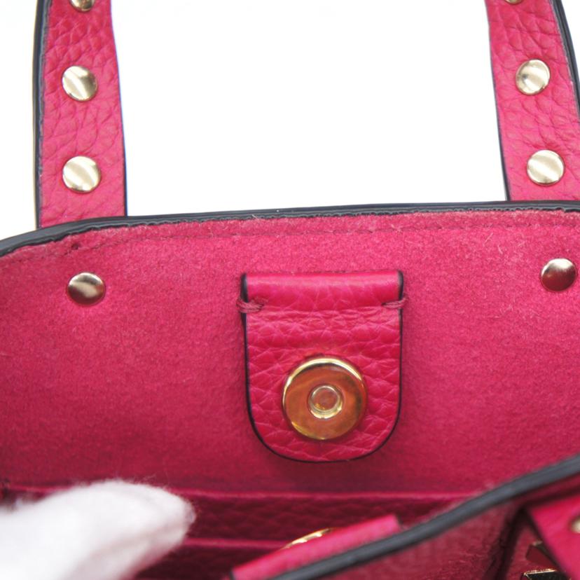 VALENTINO ヴァレンティノ/ロックスタッズショルダーバッグ//Aランク/05