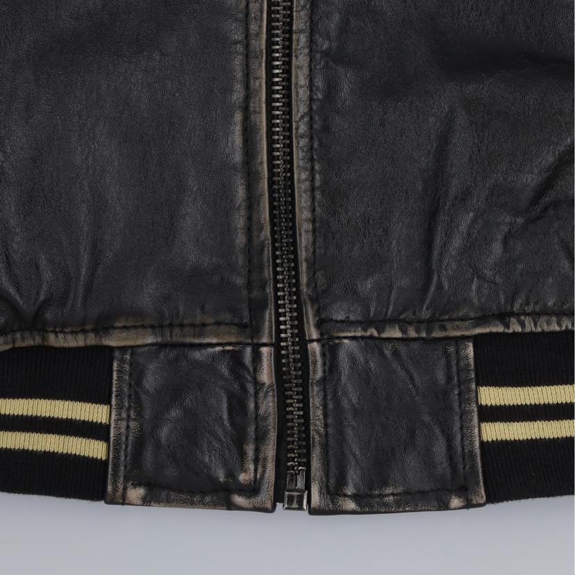 ハーレーダビッドソン/レザージャケット・ＢＫ/97022-19VM//Bランク/85