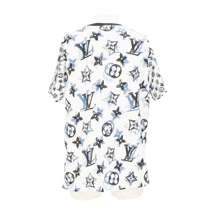 LV ルイヴィトン/◇3Dマヒナモノグラム　Tシャツ/RW241W CUU FQTS10//ｻｲｽ****/Aランク/62