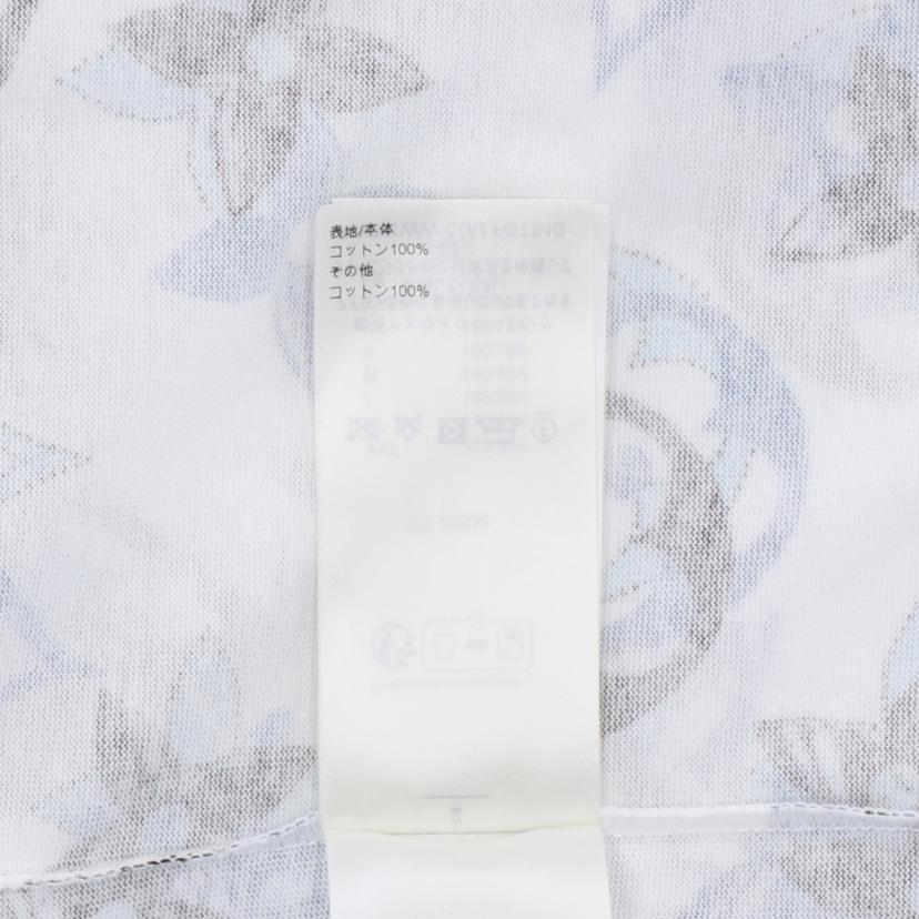 LV ルイヴィトン/◇3Dマヒナモノグラム　Tシャツ/RW241W CUU FQTS10//ｻｲｽ****/Aランク/62