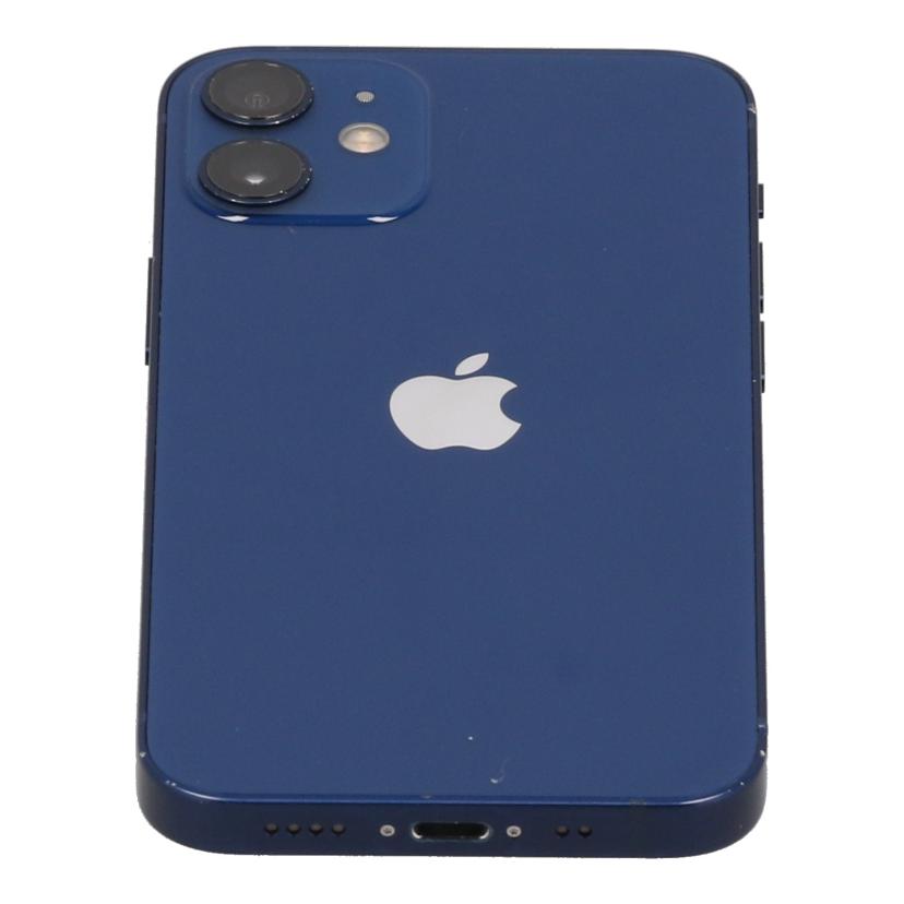 Apple アップル/iPhone12 mini 64GB/MGAP3J A//FD4DM4Z40GQC/Bランク/75