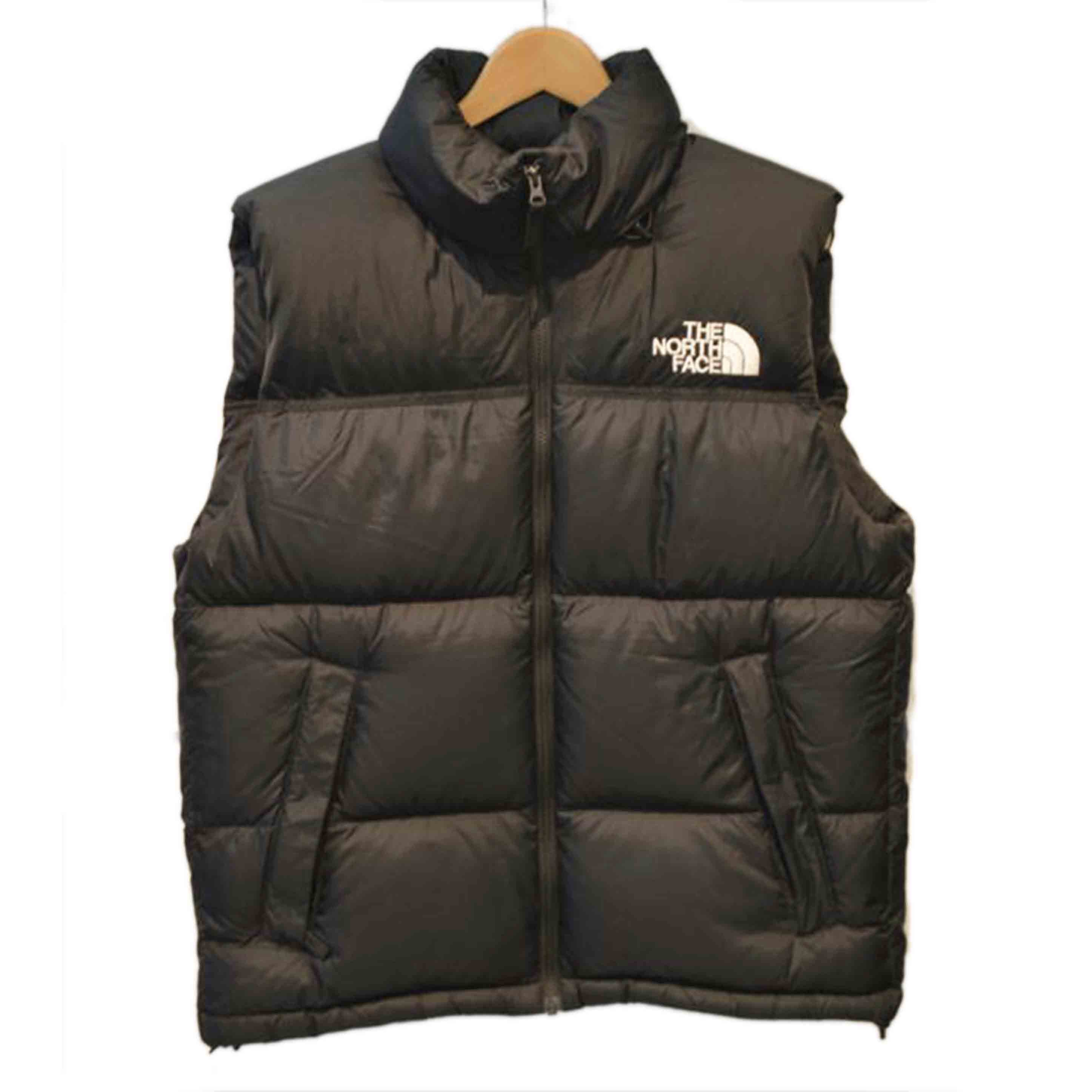 THE　NORTH　FACE ノースフェイス/ヌプシメンズダウンベスト／Mサイズ/ND92338//Bランク/89