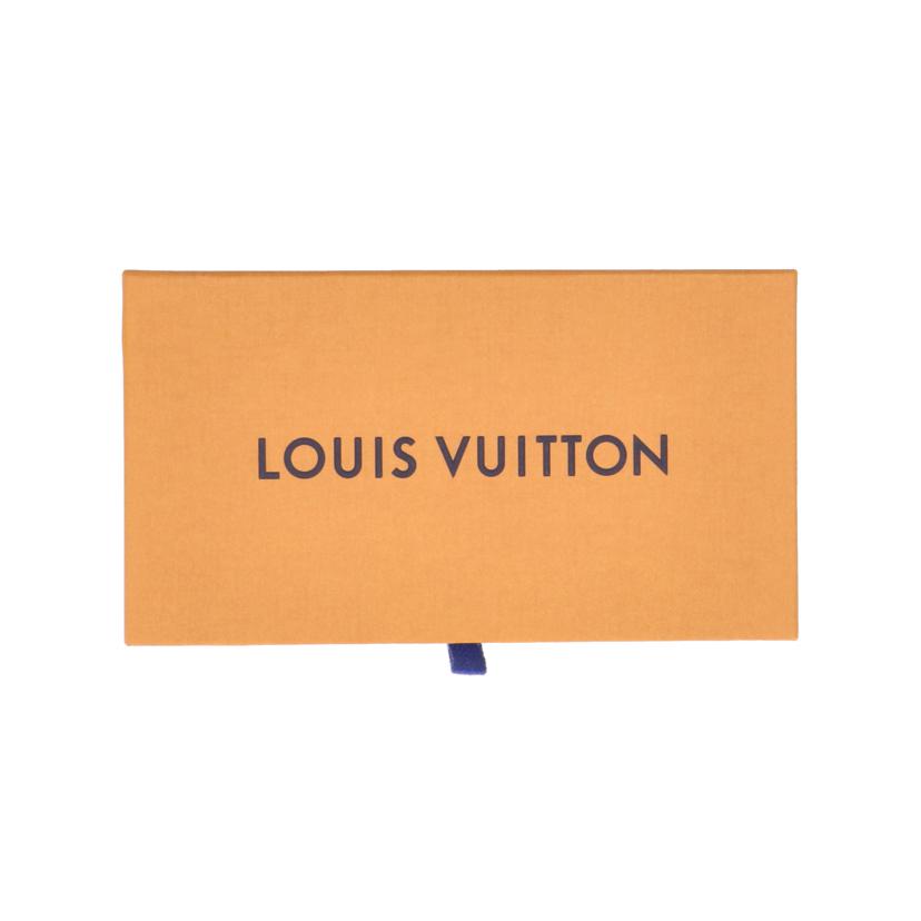 LOUIS　VUITTON ルイ・ヴィトン/ポルトフォイユ・クレマンス／モノグラムアンプラント／ノワール/M60171//SP4***/ABランク/09