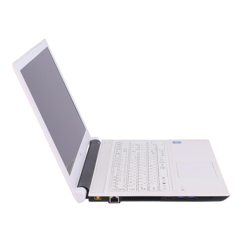 NEC 日本電気　/Win10ノートPC／LAVIE　NS100/PC-NS100G2W//76025428A/Bランク/62