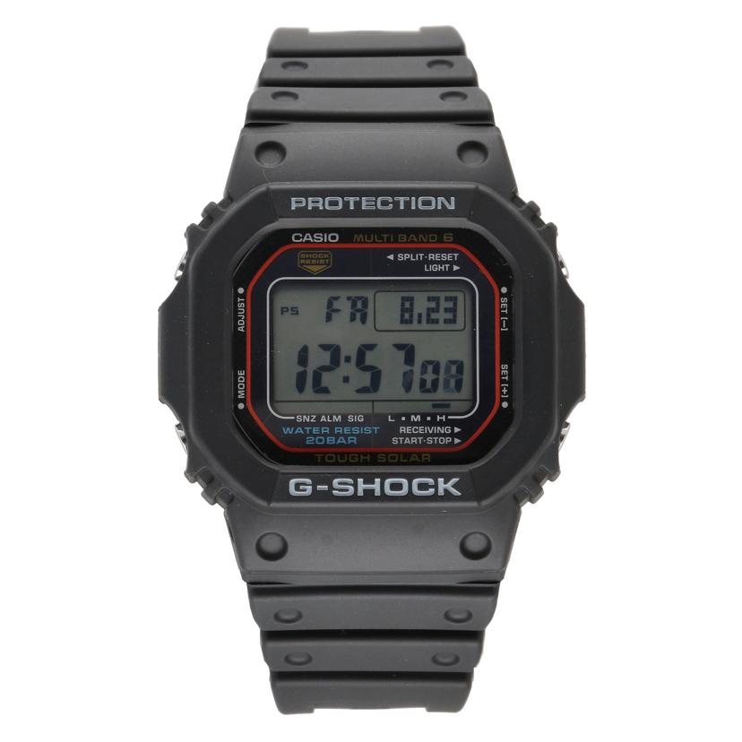 CASIO CASIO/G－SHOCK／電波ソーラー/GW-M5610U//Aランク/06