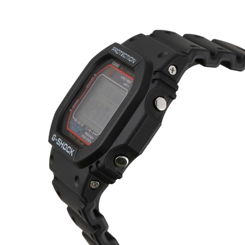 CASIO CASIO/G－SHOCK／電波ソーラー/GW-M5610U//Aランク/06