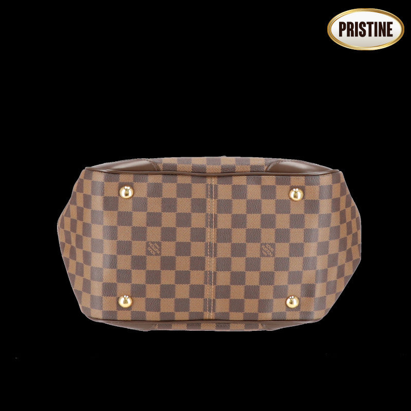 LOUIS　VUITTON ルイヴィトン/ヴェローナPM／ダミエ・エベヌ/N41117//DU4***/SAランク/75
