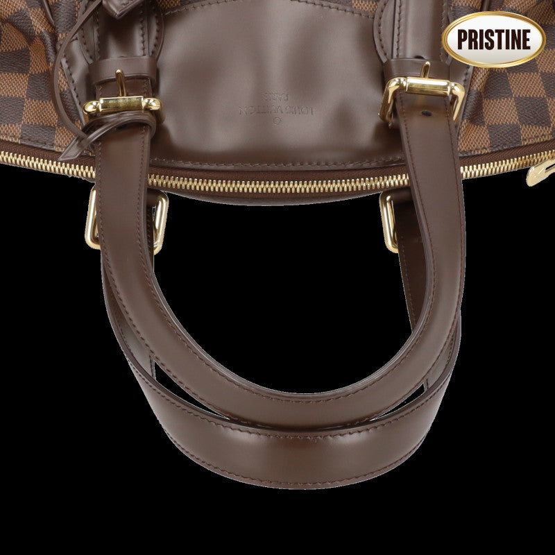 LOUIS　VUITTON ルイヴィトン/ヴェローナPM／ダミエ・エベヌ/N41117//DU4***/SAランク/75