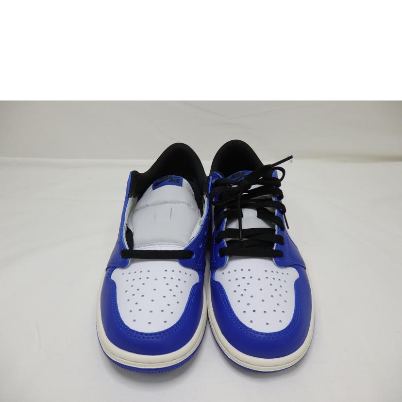 NIKE ナイキ/NIKE　AIR　JORDAN　1　RETRO　LOW　OG／26．0cm/CZ0790-140//Sランク/84