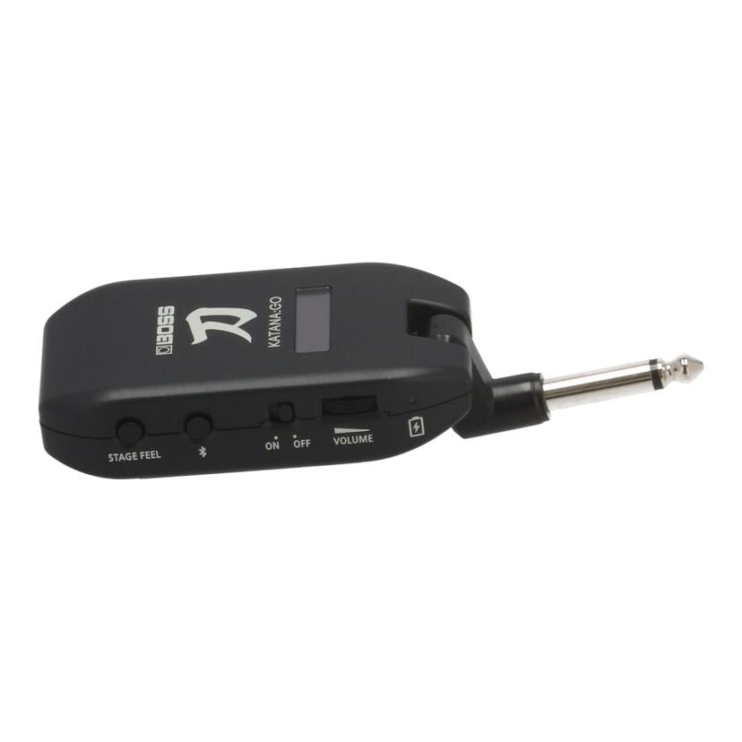 BOSS ボス/ギターヘッドホンアンプ／KATANA：GO/KTN-GO2//B1S6566/Aランク/09