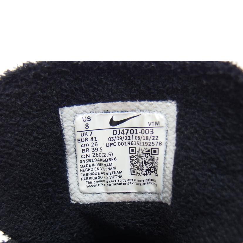NIKE ナイキ/エアーマックス／スコーピオン／フライニット/DJ4701-003//Bランク/04