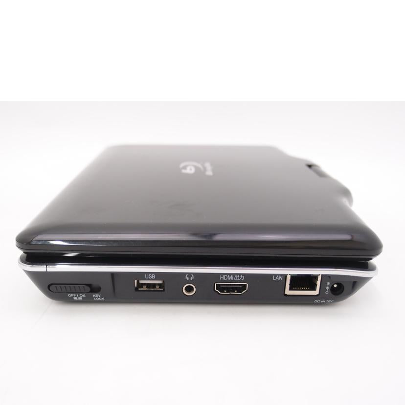 AVOX アボックス/ポータブルBlu－rayプレーヤー/APBD-1080HK//704101220/Bランク/69