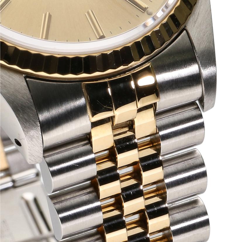 ROLEX ロレックス/デイトジャスト／コンビ/16233//S12****/Aランク/41