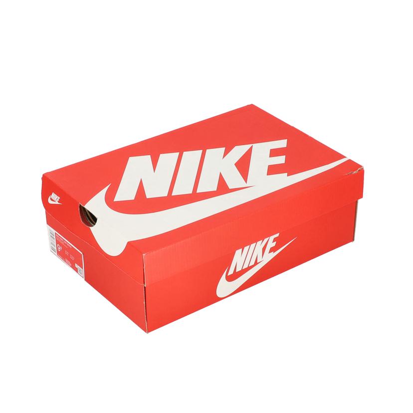 NIKE ﾅｲｷ/ダンクローレトロ／白×カーキー/DV0833 105//Aランク/93