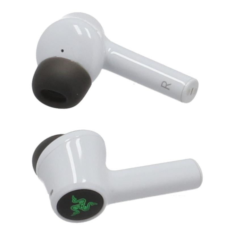 Razer レイザー　/ゲーミングイヤホン／Hammerhead　HyperSpeed/RZ12-03820300-R3A1//232326E06202663/ABランク/09