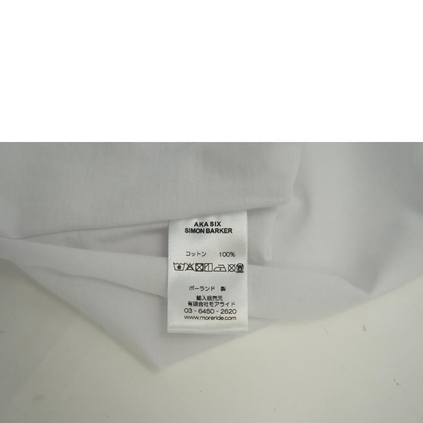 AKA　SIX エーケーエーシックス/Tシャツ　RABBITS//Aランク/24