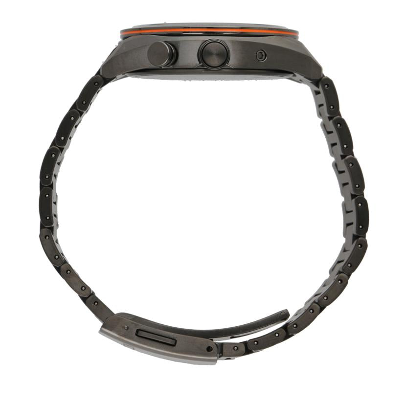 CITIZEN シチズン/アテッサ・アクトライン／ブラックチタン／電波ソーラー/CB0286-61E//412******/SAランク/06