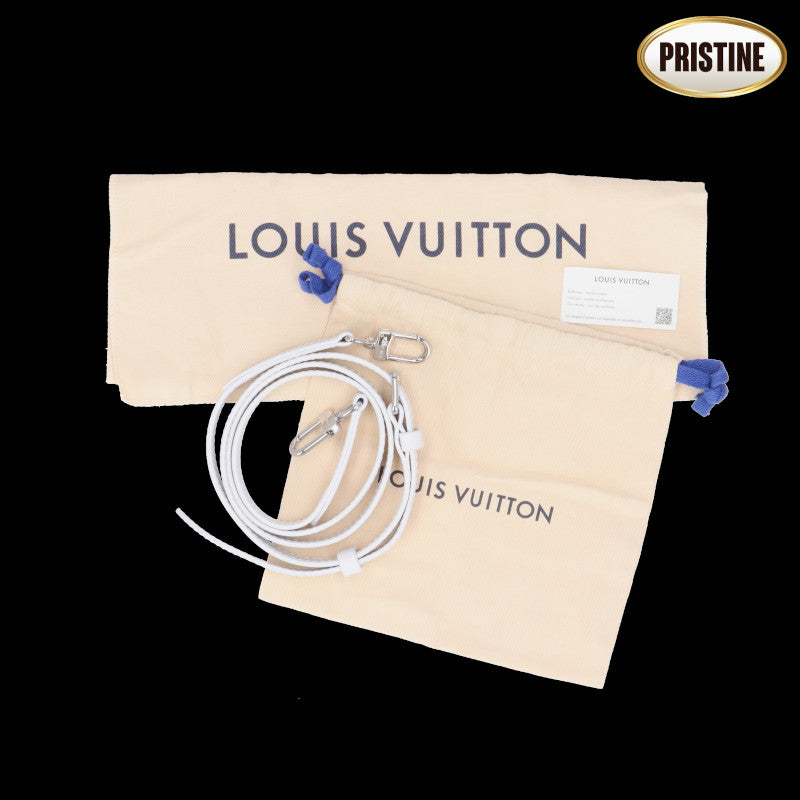 LOUIS　VUITTON ルイ・ヴィトン/ペイントカンショルダー／モノグラムイエロー/M81593//RFI*/SAランク/75