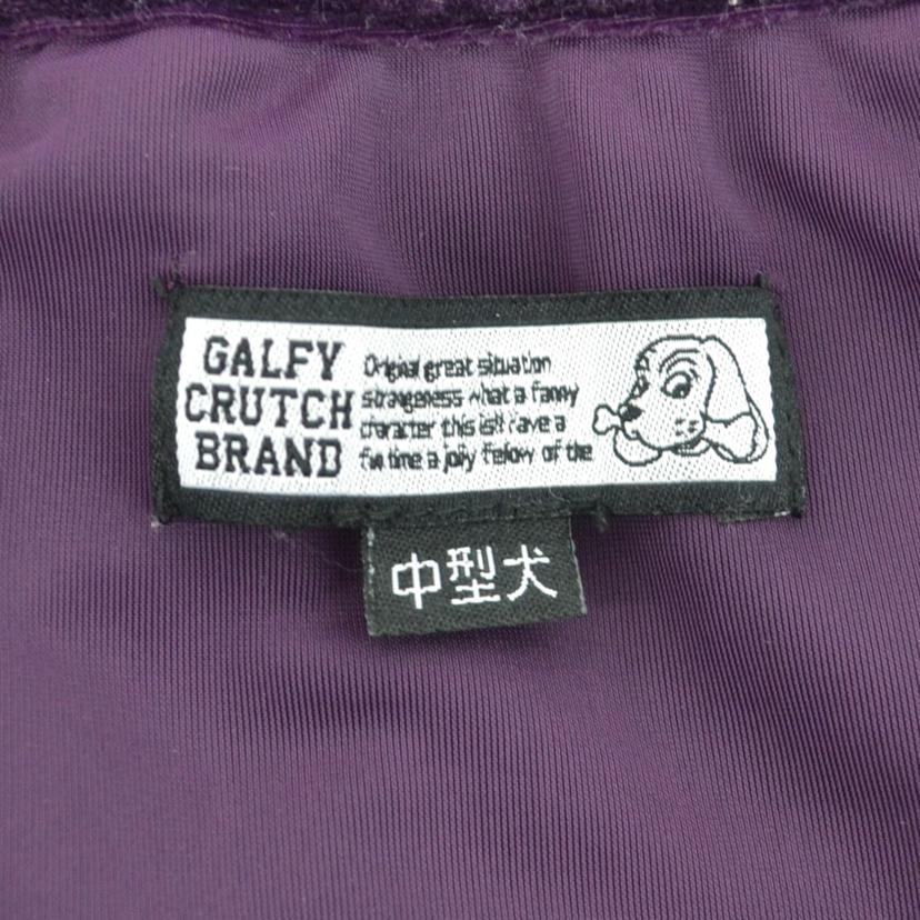 GALFY　CRUTCH　BRAND ガルフィー/ベロアパンツ//Bランク/75