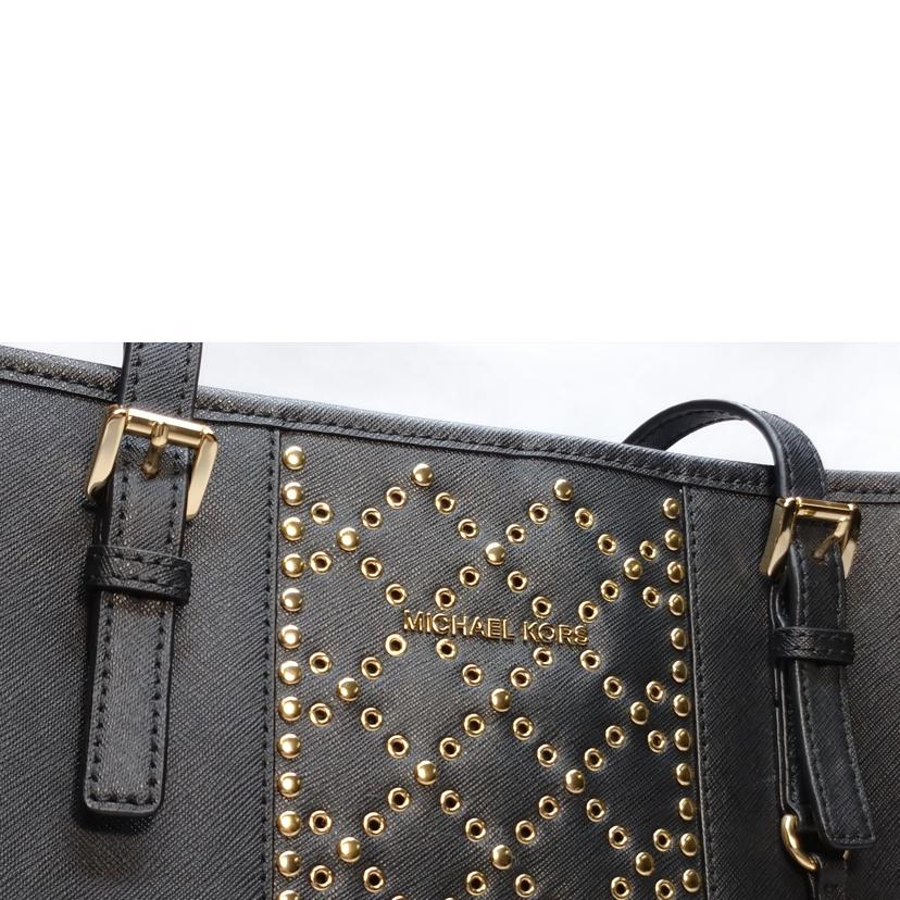 MICHAEL　KORS マイケルコース/MKスタッズハンドバッグ//ABランク/52