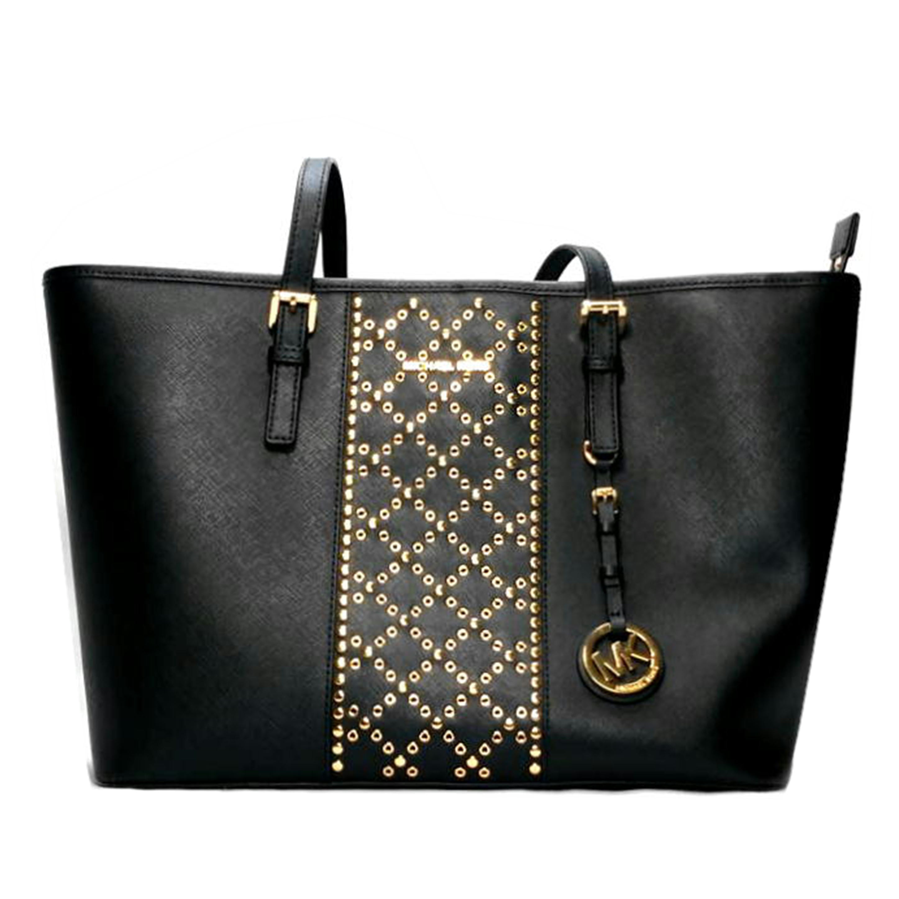 MICHAEL　KORS マイケルコース/MKスタッズハンドバッグ//ABランク/52