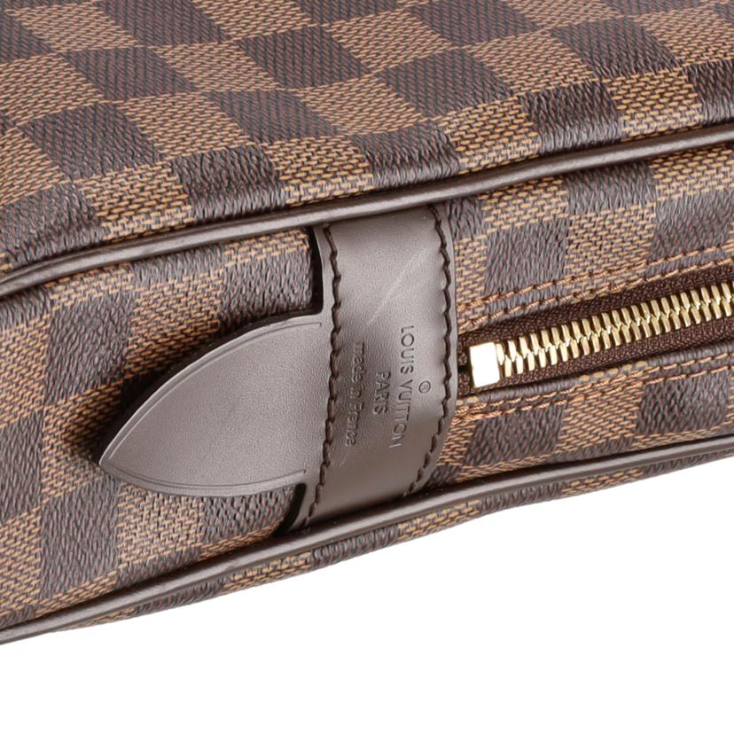 LOUIS　VUITTON ルイヴィトン/ポルトドキュマン・ヴォワヤージュ／ダミエ/N41466//RI1***/ABランク/01