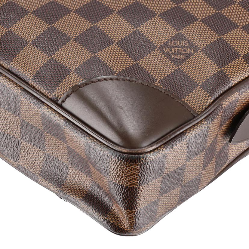 LOUIS　VUITTON ルイヴィトン/ポルトドキュマン・ヴォワヤージュ／ダミエ/N41466//RI1***/ABランク/01