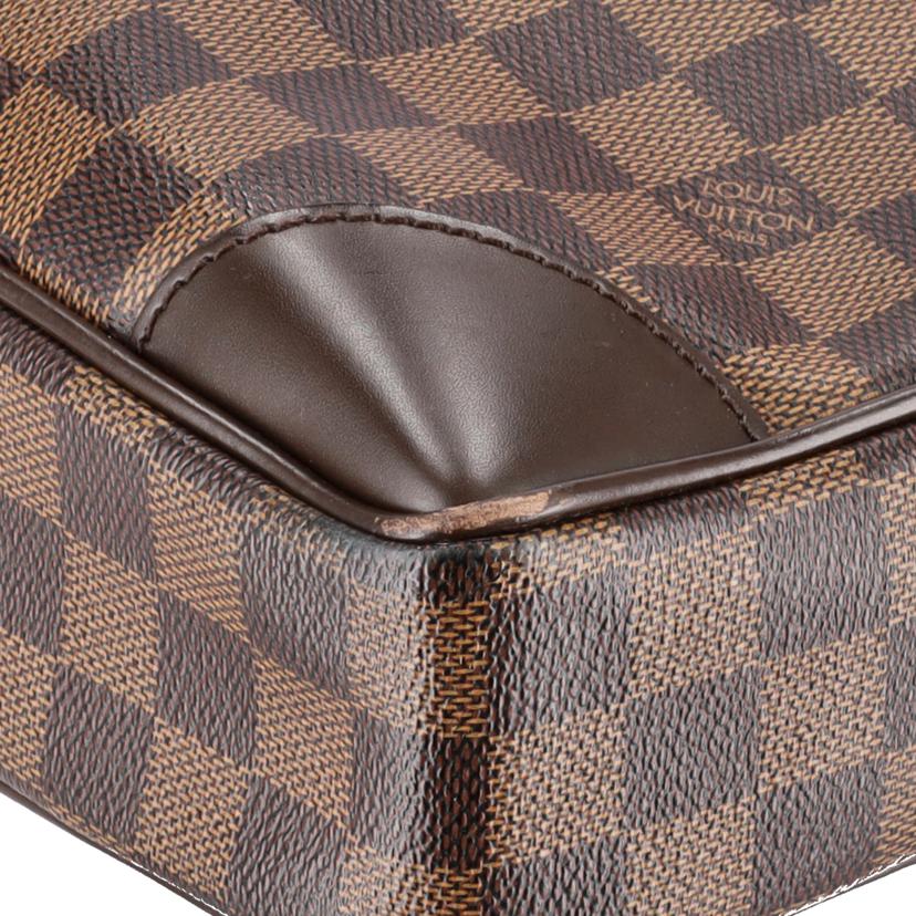 LOUIS　VUITTON ルイヴィトン/ポルトドキュマン・ヴォワヤージュ／ダミエ/N41466//RI1***/ABランク/01