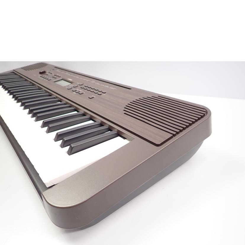 YAMAHA YAMAHA/電子キーボード/PSR-E360DW//JEDO01111/Bランク/62