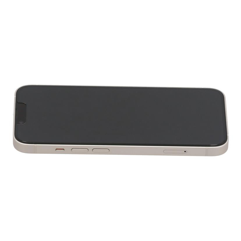 Apple　SIMロックなし アップル　/iPhone14　128GB/MPUQ3J/A//DG3MV2RGQV/ABランク/69