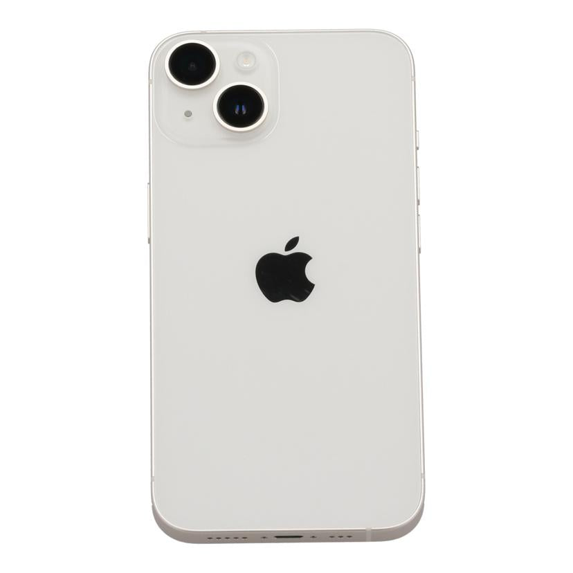 Apple　SIMロックなし アップル　/iPhone14　128GB/MPUQ3J/A//DG3MV2RGQV/ABランク/69