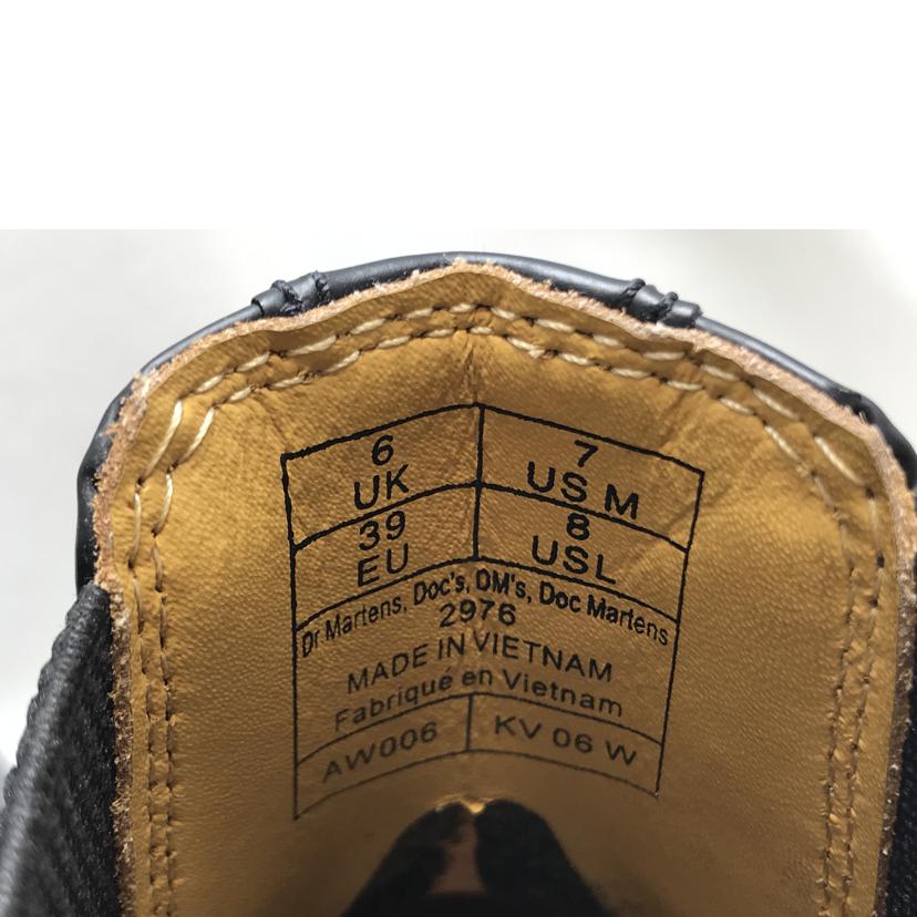 Dr．Martens ドクターマーチン/チェルシーブーツ/2976//ABランク/51