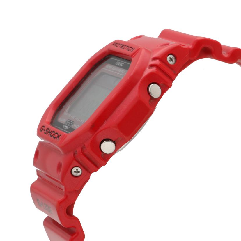 CASIO カシオ/G－SHOCK／G－LIDE／レッド/GLX-5600-4JF//315*/ABランク/19